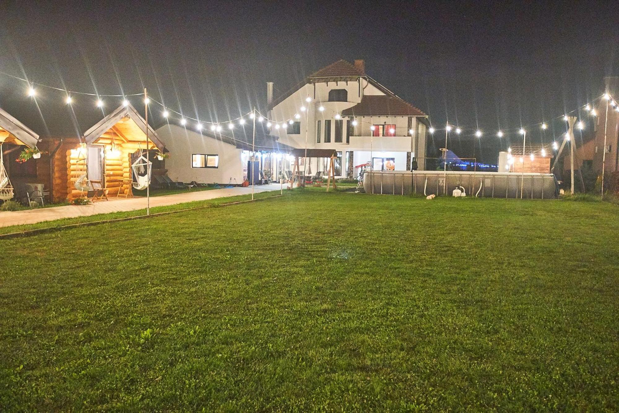 Insula Christiana 호텔 크리스티안 외부 사진